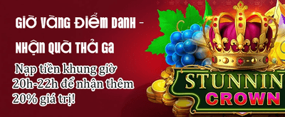 Nhận ưu đãi nạp đầu cực khủng