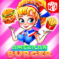 Burger Kiểu Mỹ game icon